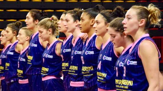 A2 Femminile - Il Jolly Acli Basket a Faenza per il recupero della nona giornata