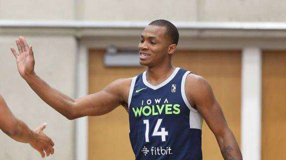 Elijah Millsap to Pianetabasket: "My plans are to take more steps to going back to the NBA"