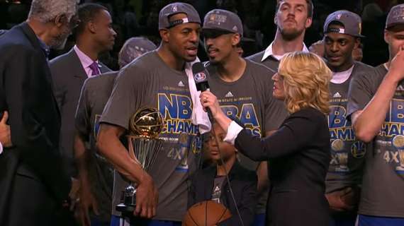UFFICIALE NBA - Andre Iguodala annuncia il ritiro: "È il momento giusto"