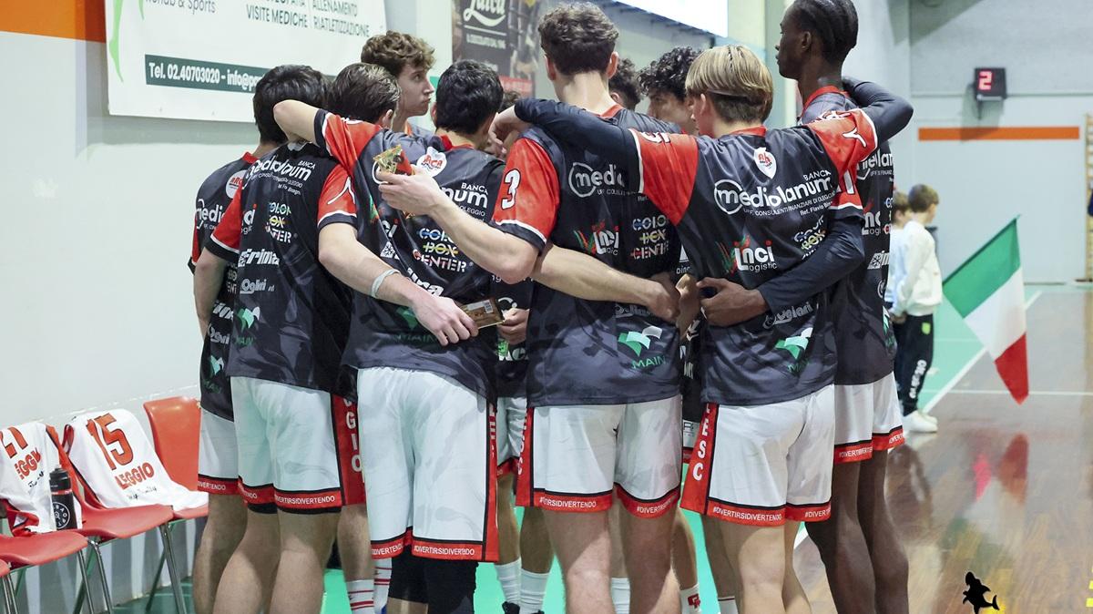 Serie B - Squali Oleggio, contro Mago Marnate è una vittoria importante