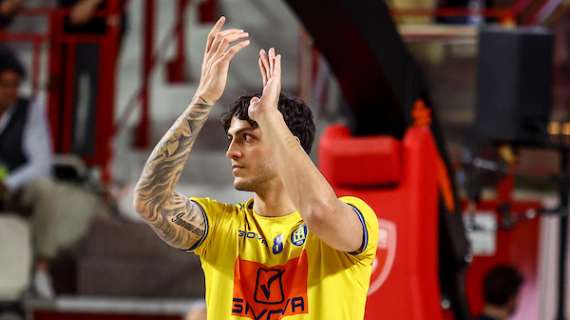 MERCATO LBA - Scott Ulaneo si accorda con Napoli e scende in Serie A2