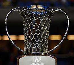 FIBA Eurochallenge: Reggio Emilia nel girone C con finlandesi, belgi e olandesi