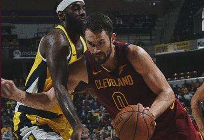 NBA - Indiana, faticosa vittoria contro i Cavaliers