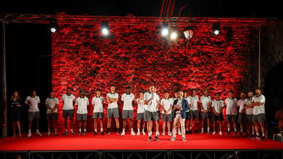 La nuova Pallacanestro Trieste si presenta, Matiasic: "Quest’anno è speciale"