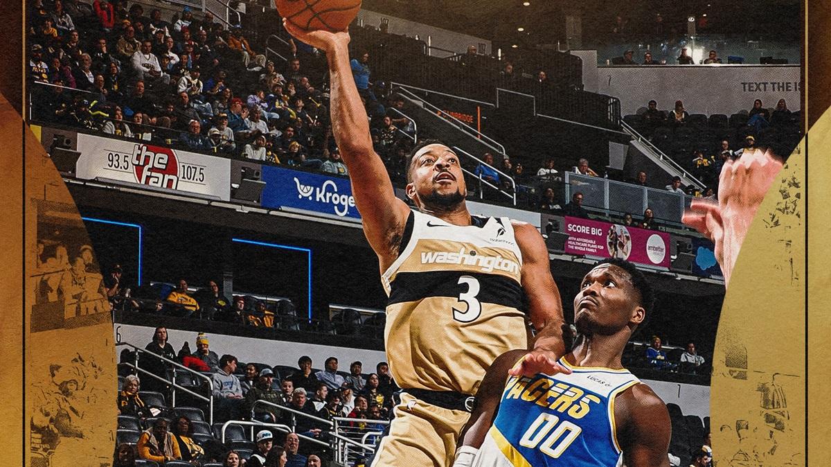 Wizards, difesa d’acciaio: Bagley domina, McCollum firma la vittoria sui Pacers