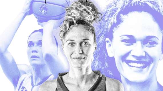 A1 F - Esperienza e leadership: Alice Nori nuova giocatrice del Faenza Basket Project