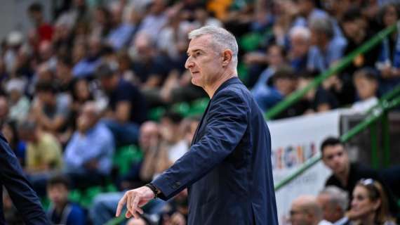 LBA - Sassari, Markovic: "Soliti per 30', siamo saliti di intensità"