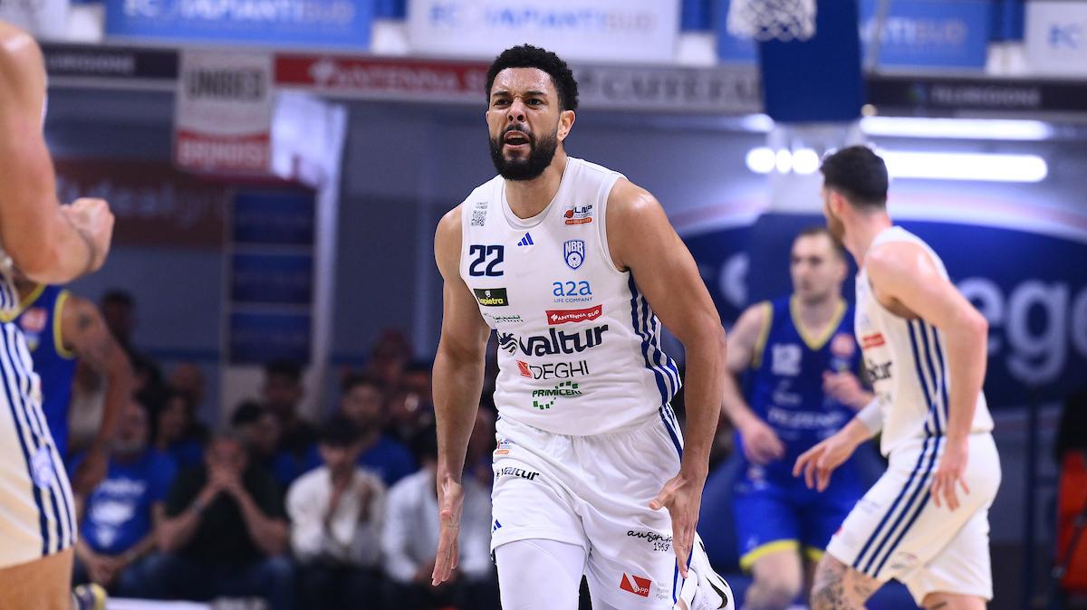 PB: Ethan Esposito risolve con Varese, pronto il ritorno a Brindisi