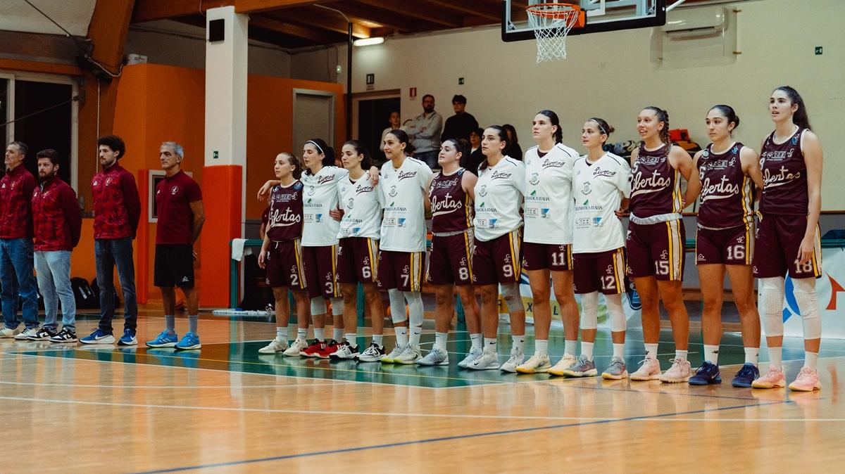 A2 F - Il Jolly ancora a secco in trasferta: a Torino arriva una nuova sconfitta