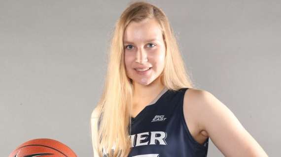 A2 F - Anniina Aijanen è il colpo straniero di Nuova Pallacanestro Treviso