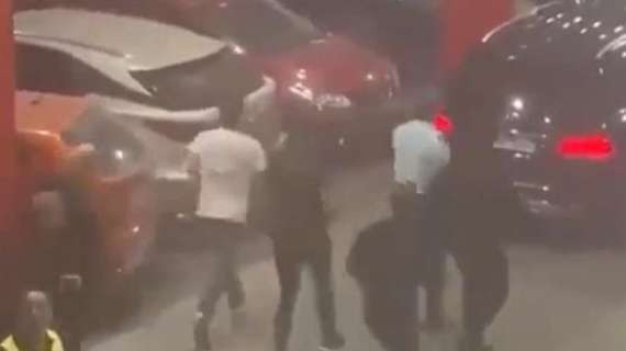 Olympiacos: «Giannakopoulos è scappato per evitare l'arresto»