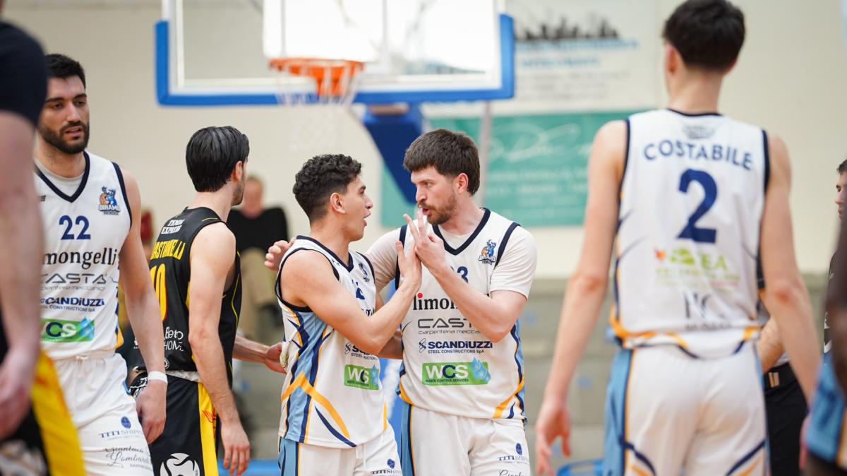 Serie B - Domenica ultima sfida di regular season contro Castellaneta al PalaZumbo