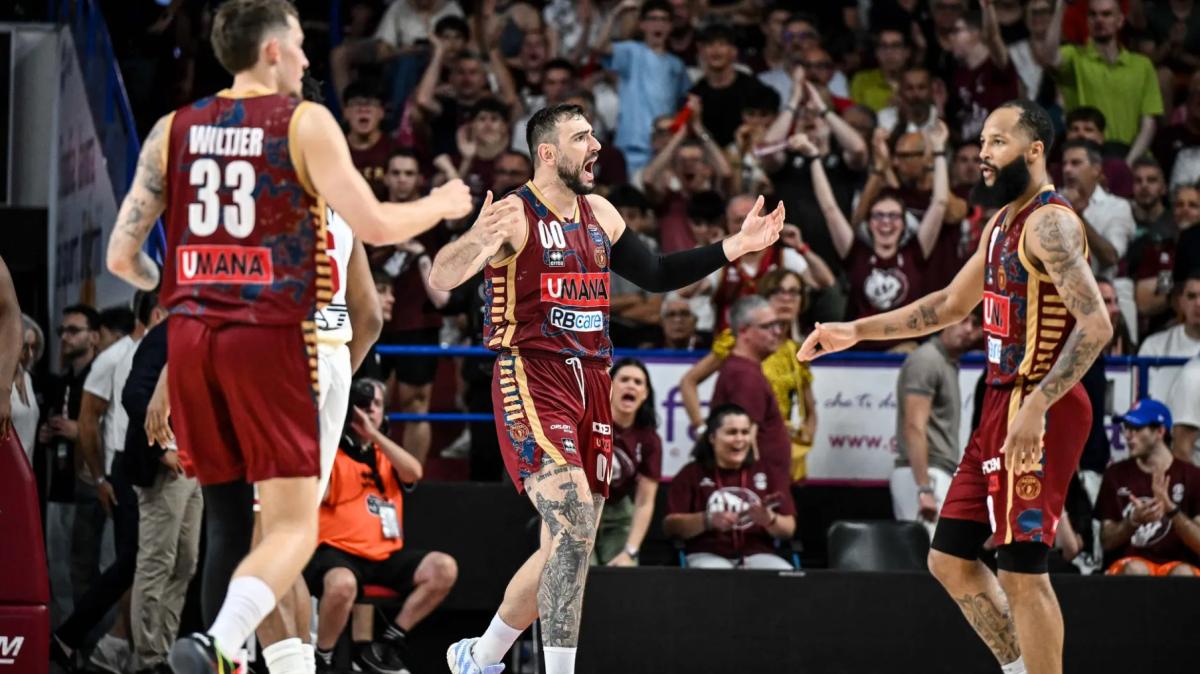 Reyer Venezia, la prestazione di Gara 3 aggiorna i suoi record statistici negli LBA Playoff