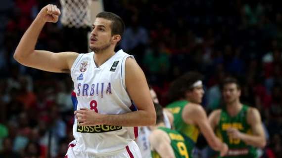 Eurobasket 2017 - The most versatile players in the tournament: #2 Nemanja Bjelica