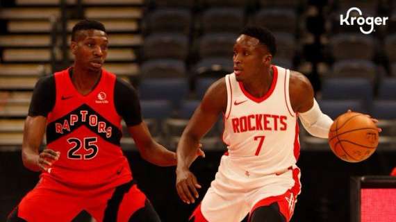 MERCATO NBA - Rockets: Victor Oladipo ha rifiutato l'estensione del contratto