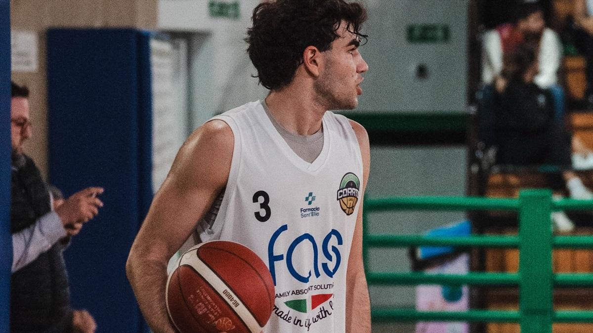 Serie B - Con una clamorosa rimonta Mola sbanca il PalaLosito di Corato