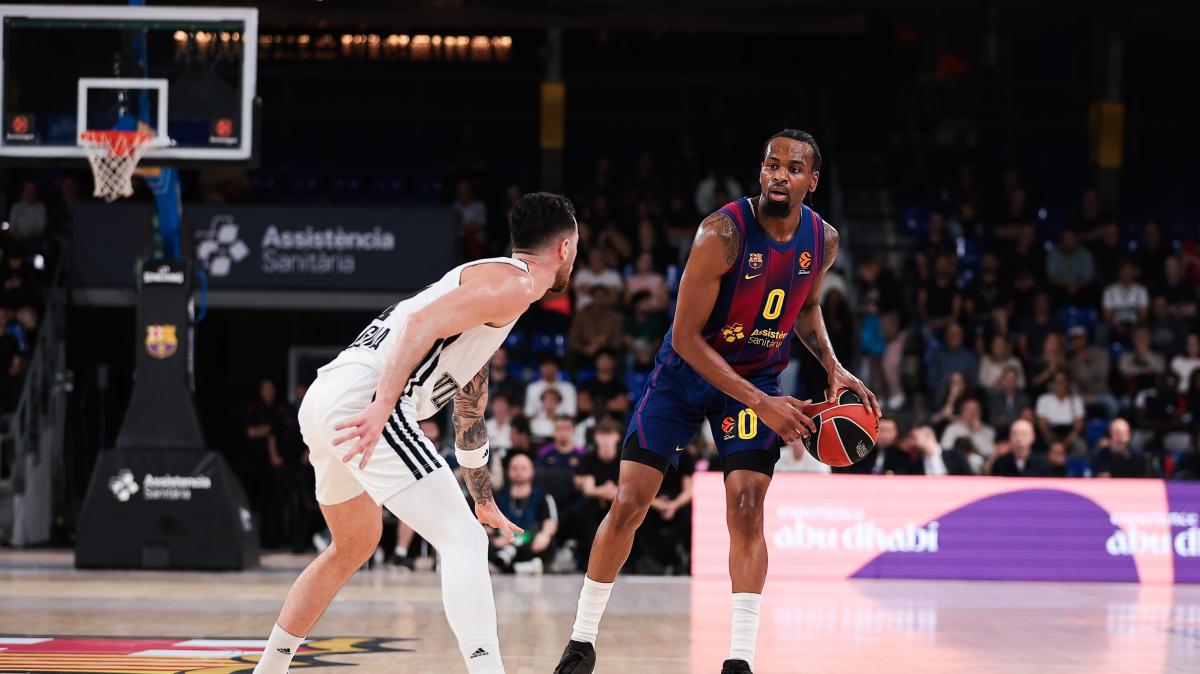 Highlights EL | La storia tra Barcelona e Virtus Bologna si scrive nell'ultimo quarto