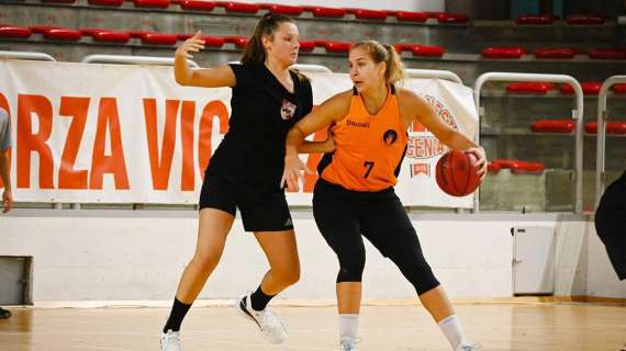 A2 Femminile - Debutto esterno per la Podolife Treviso contro Brescia