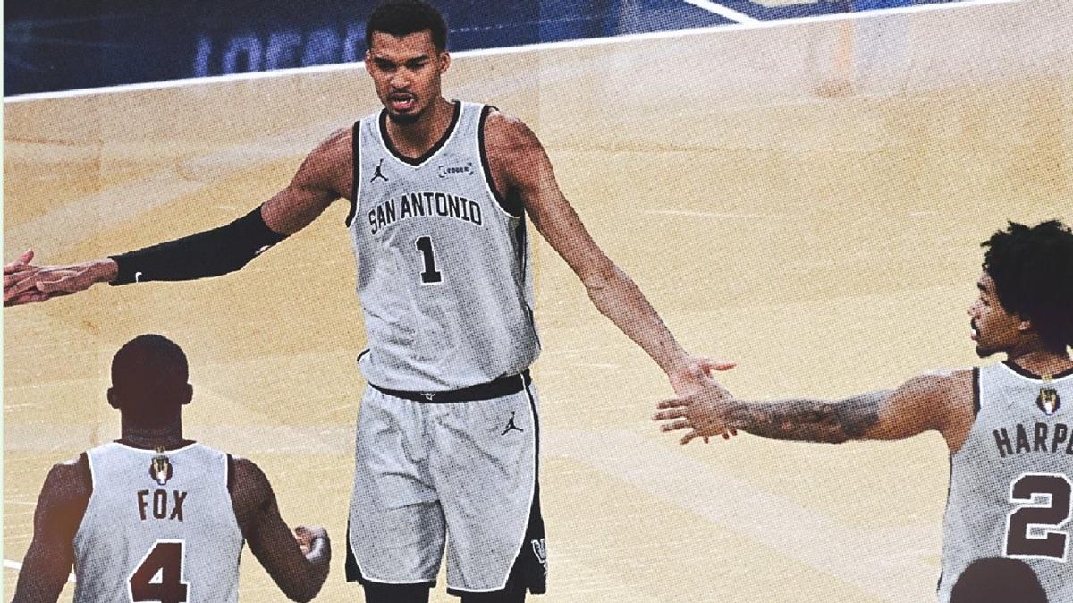 NBA Cup | Gli Spurs di Wembanyama si prendono la finale a spese dei Thunder