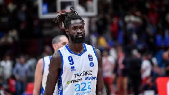 MERCATO LBA - Germani Brescia, l'incognita resta Maurice Ndour