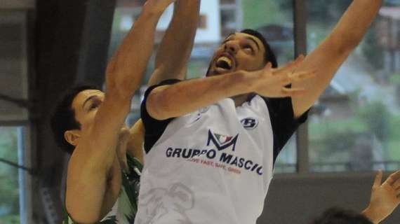 A2 - Blu Basket Treviglio, con Brianza Casa Basket  la prima amichevole