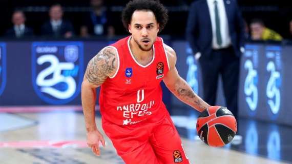 EL - Shane Larkin segna il layup decisivo: l'Efes batte lo Zalgiris all'OT