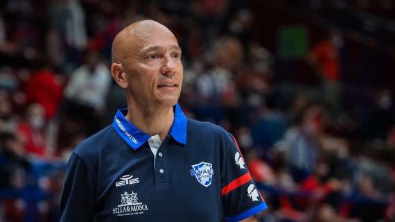 LBA - Sassari, Sardara: "Markovic ha portato disciplina, ora terminiamo al meglio la stagione"