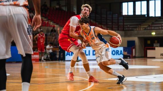 Serie B - Amaro overtime per l'Andrea Costa Imola a Jesi