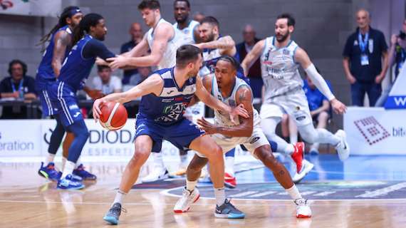 LIVE A2 - Fortitudo Bologna vs Cantù, diretta (Gara 3, 0-2, dove in TV, preview)