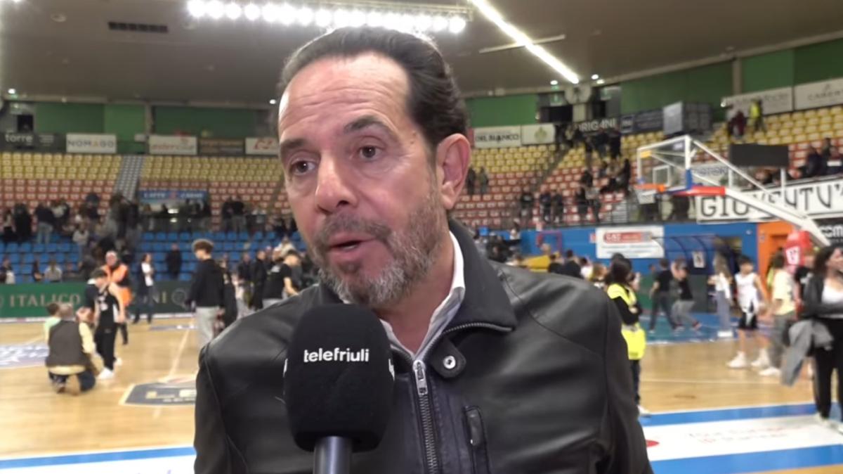 Udine, Pedone: «L'infermeria ha pesato. Hickey? Pronto per inizio aprile»