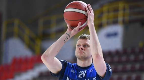 MERCATO LBA - Apu Udine, molto vicina a Eimantas Bendzius