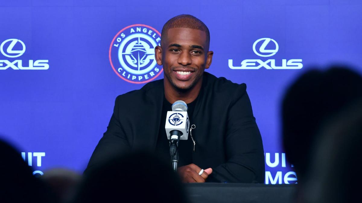 Ufficiale: Chris Paul si ritira dal basket giocato. È stato uno dei migliori play di sempre