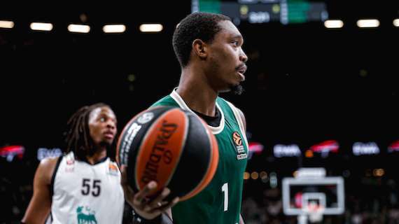 Real Madrid and Zalgiris: limited time to replace Smith Jr. and Walker