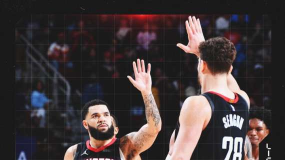 NBA - I Rockets concedono un complicato bis contro i Grizzlies