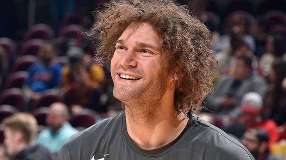 MERCATO LBA - Prealpina: l'Olimpia Milano ha sondato Robin Lopez