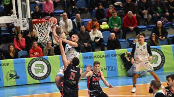 Serie B - I Blacks Faenza cedono in casa ai Legnano Knights