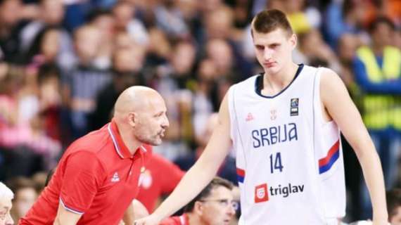 Serbia - Nikola Jokic will not play Eurobasket 2017