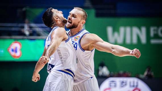 LIVE | La difesa dell'Italia fa piccolissima Porto Rico, siamo ai quarti di finale