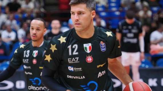 LBA - Olimpia Milano, Billy Baron di nuovo OUT: salta Gara 2