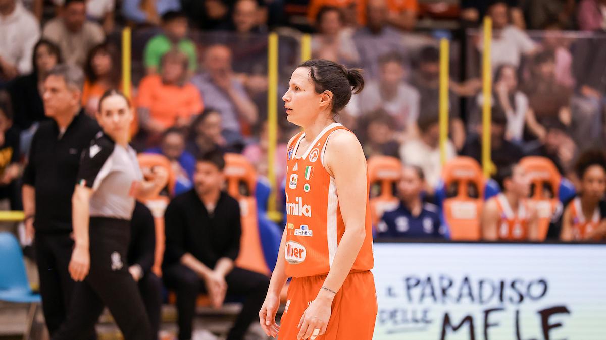 Giorgia Sottana, il ritiro di una leggenda con il nono Scudetto: «Ho deciso, e sono felice così»