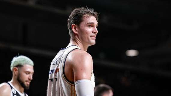 Hezonja reveals, “I talked to Obradovic and Partizan in the summer.”