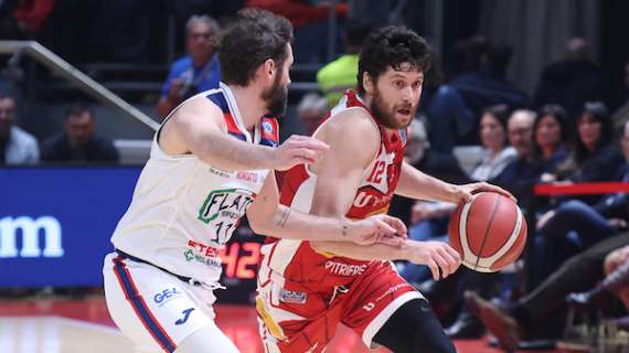 MERCATO A2 - CorAdriatico: Scafati interessata a Matteo Imbrò