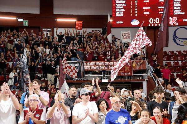 Trapani Shark: «Perfezionata iscrizione alla Serie A 2025/2026 tra scadenze federali e documentazione»