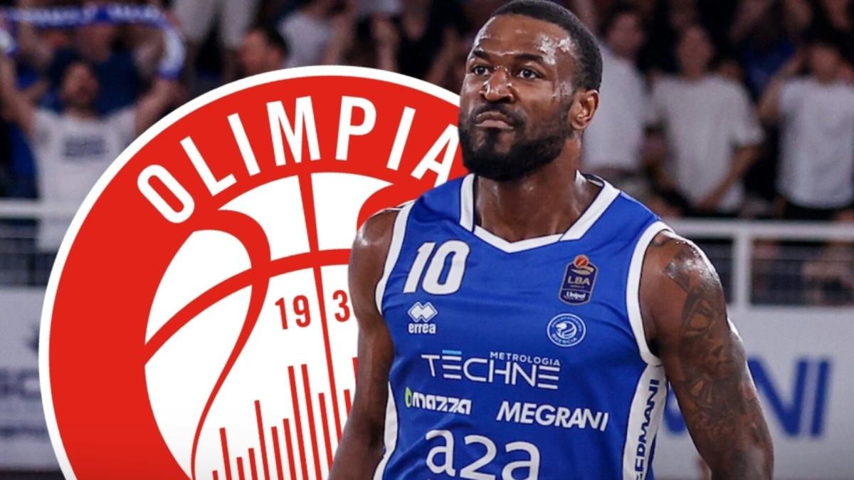 Jason Burnell pronto al salto all'Olimpia Milano? Cotelli non ha dubbi
