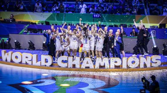 Quanto hanno guadagnato l'Italia e le altre Nazionali ai Mondiali FIBA 2023