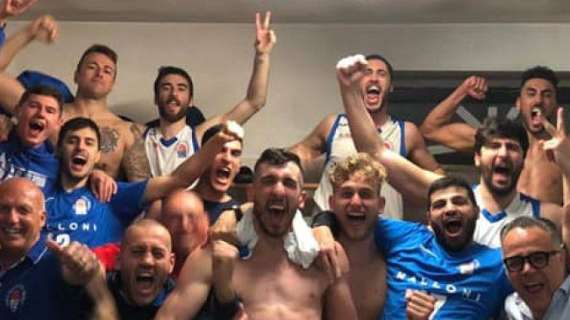 Serie B Playout - Si è finita! La Malloni è salva, Porto Sant’Elpidio resta in Serie B
