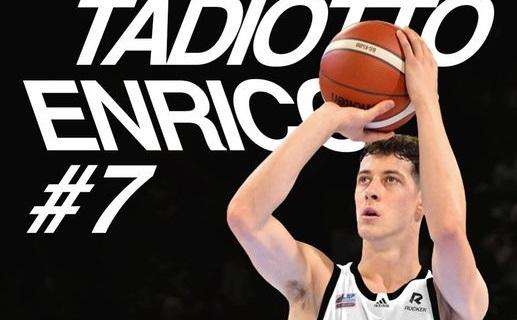 Serie B - Rucker San Vendemiano, in arrivo Enrico Tadiotto