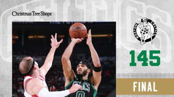 NBA - Trailblazers incostanti, per i Celtics una chiara vittoria in trasferta