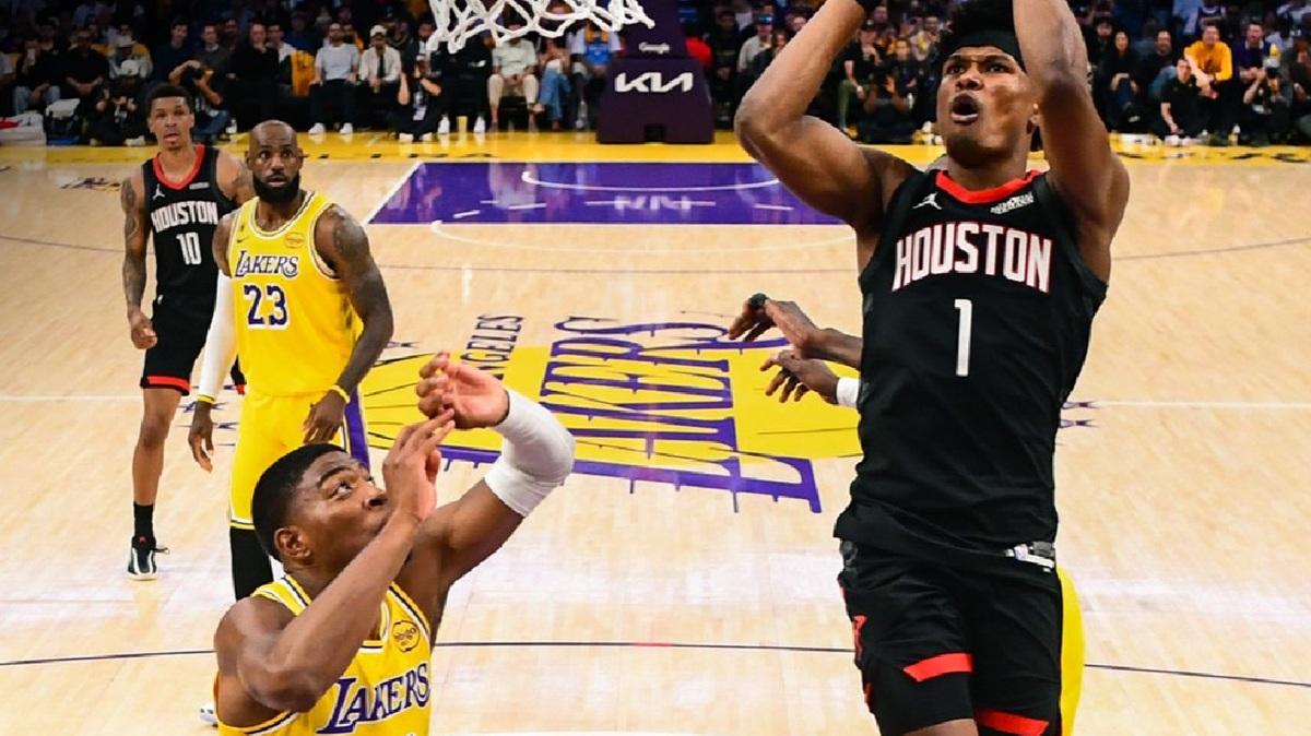 Lakers vs Rockets gara 2: si confermano le assenze pesanti nelle squadre