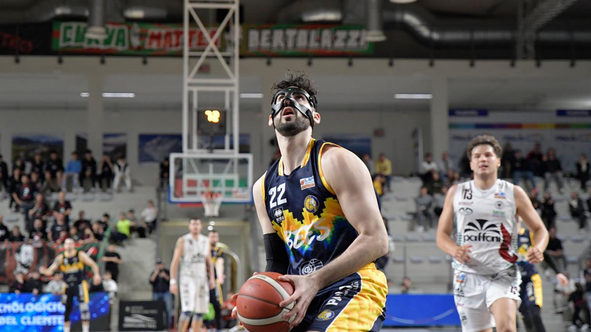 Serie B - Fiorenzuola scivola nel finale; la Fulgor Omegna allunga sui Bees